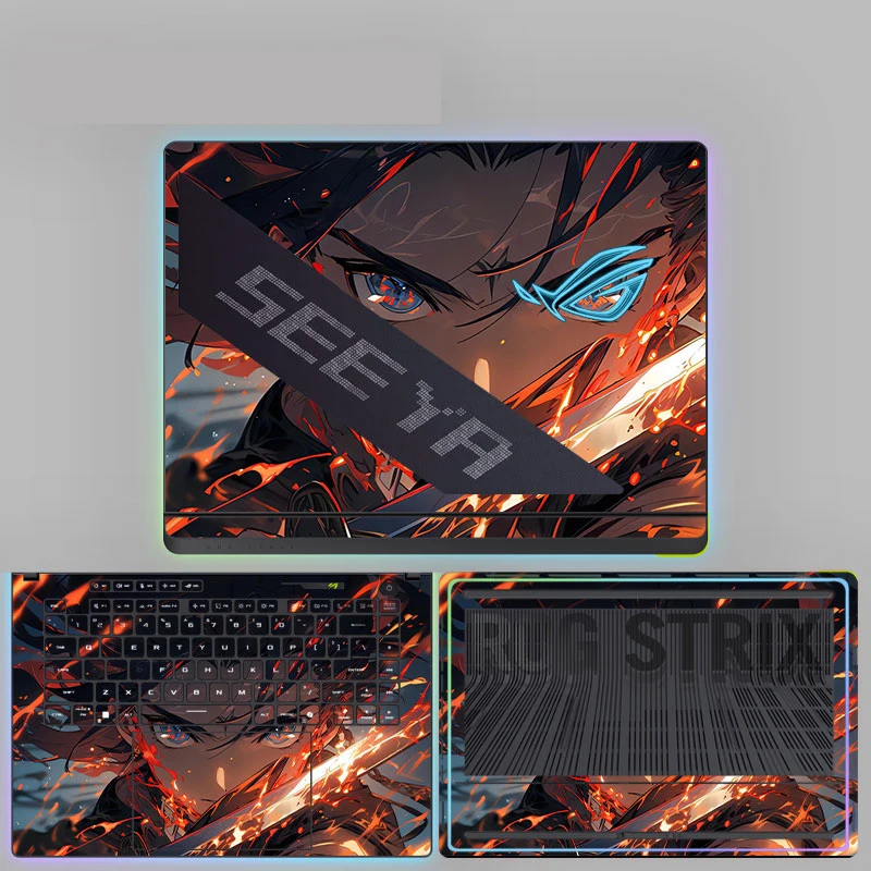 Rtx 3090 24Gb Gddr6X - Adesivos pintados para laptop da moda