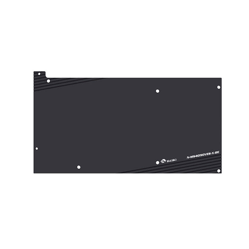 Rtx 4090 Water Block Full Cover - Bykski bloco de água de cobertura