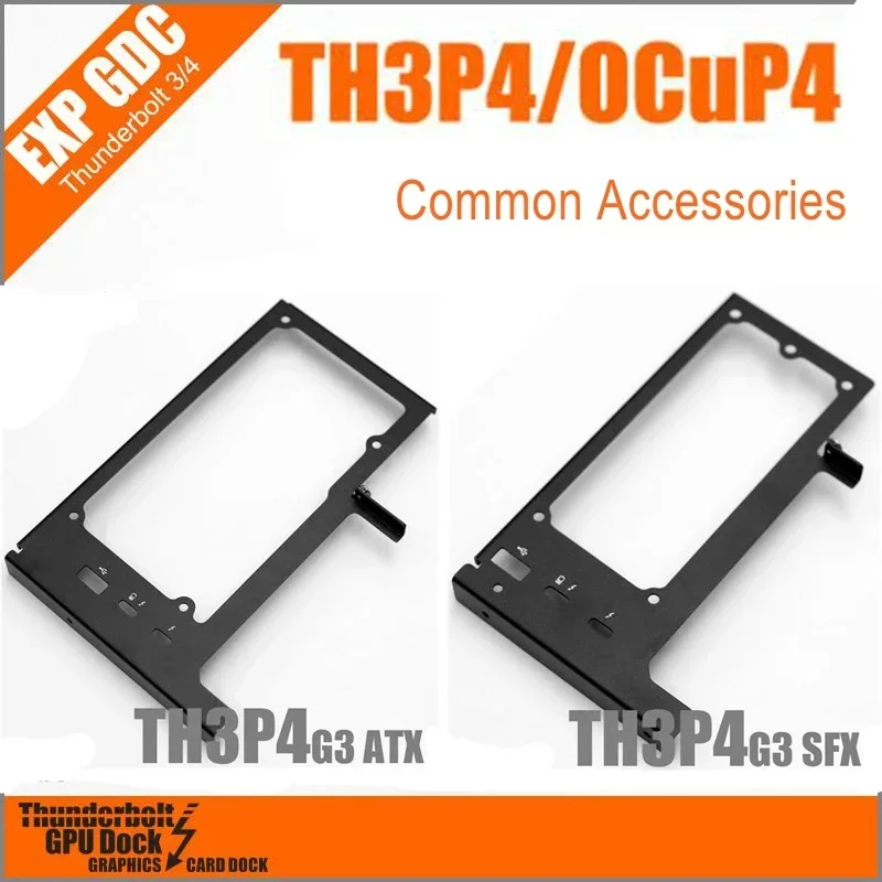 TH3P4 OCuP4 OCuLink TB3/4 USB4 - Oculink Gpu Dock Station avaliação e preço