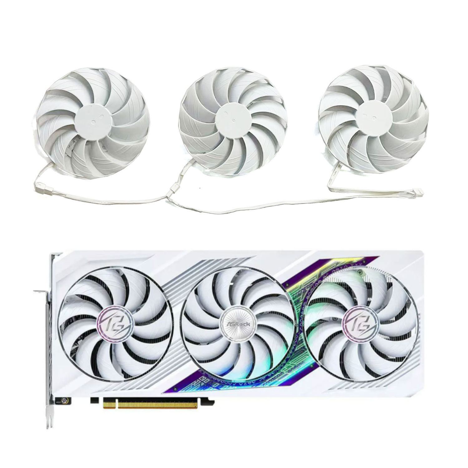 Novo Ventilador de Resfriament - Rx 7900 Xt 20Gb avaliação e preço