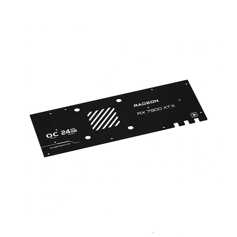 Bloco de água gpu carrinho de  - Rx 7900 Xt 20Gb avaliação e preço