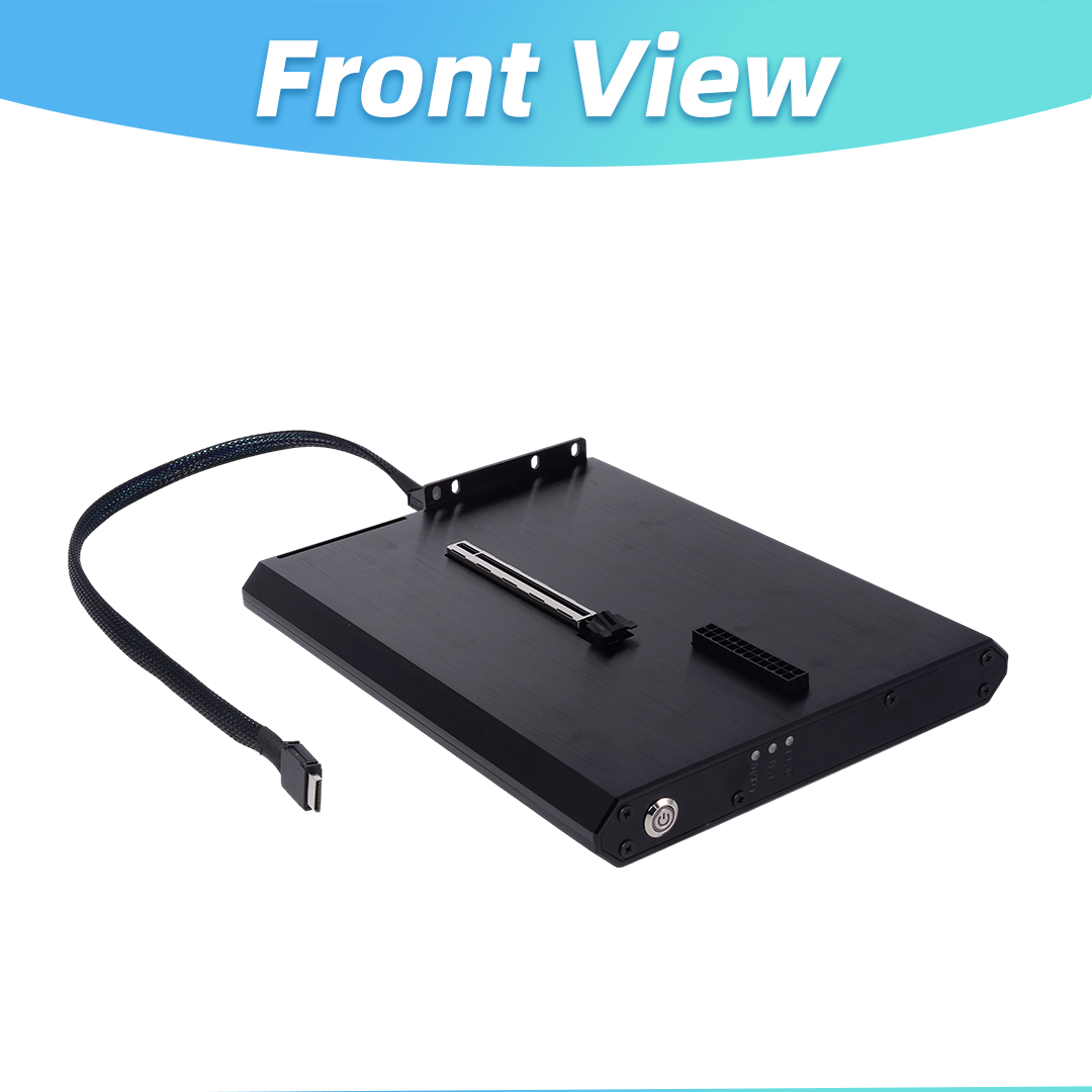 Dock Gráfico Externo eGPU PCIe - Oculink Gpu Dock Station avaliação e preço