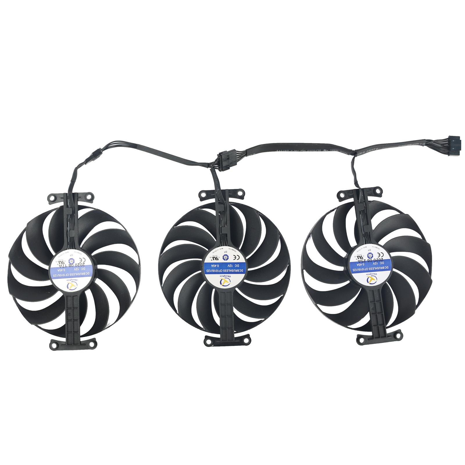 Substituição do ventilador da  - Rtx 3090 24Gb Gddr6X avaliação e preço